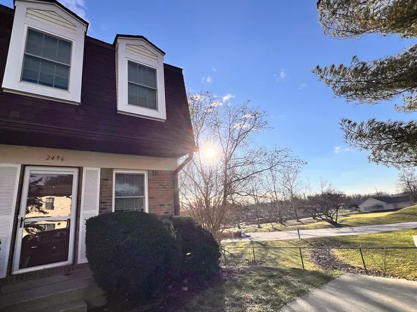 2496 S Burberry Ln, Bloomington, IN 47401