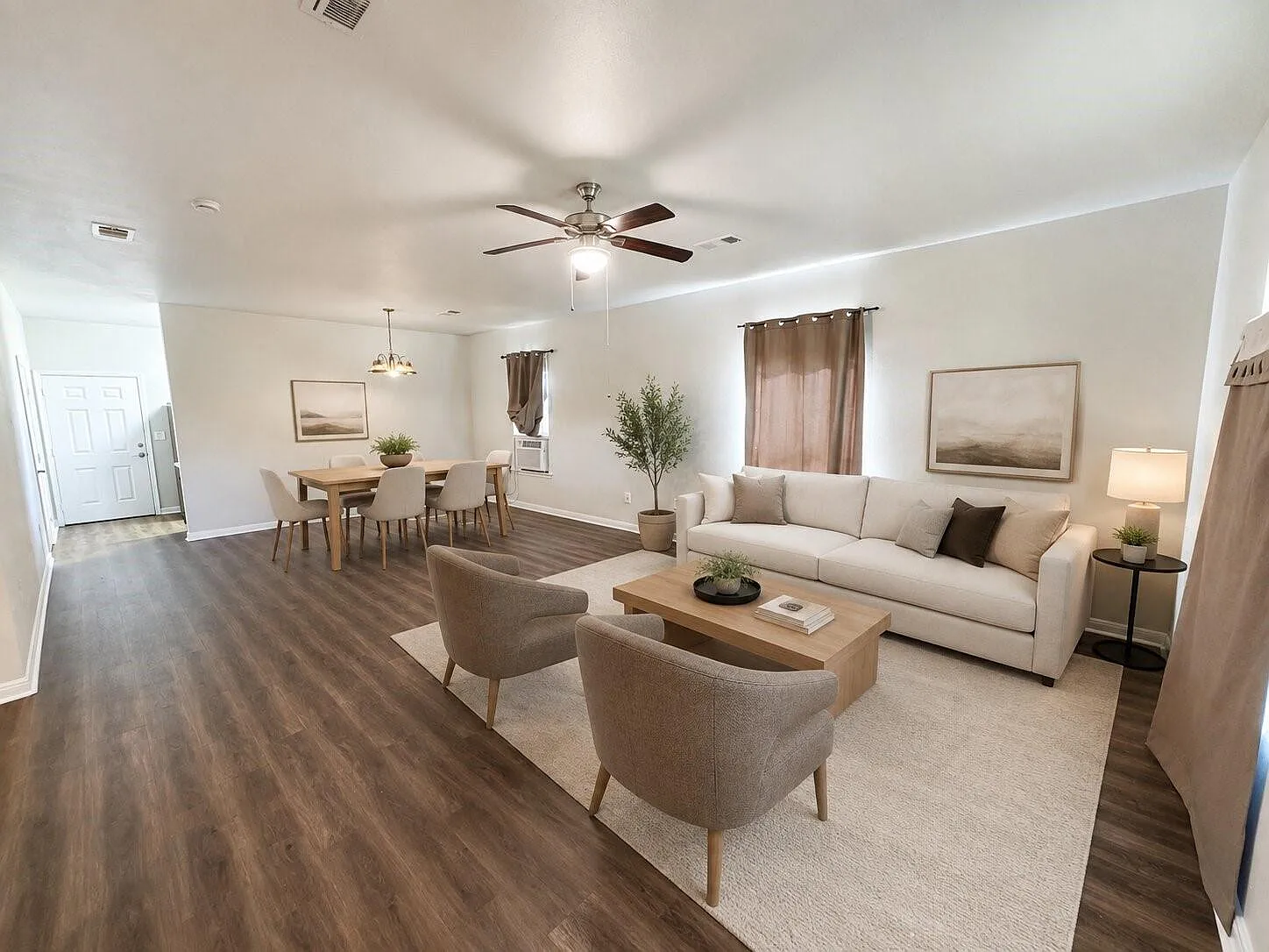 2 bed, 2.0 bath, 1268 sqft, $2,000 — Photo 2