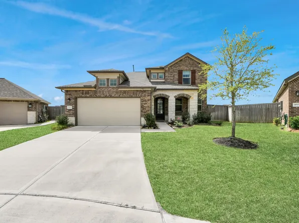4610 Presario Dr, Fresno, TX 77545