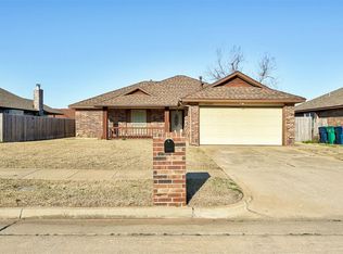 15105 Rick Rd, Oklahoma City, OK 73170