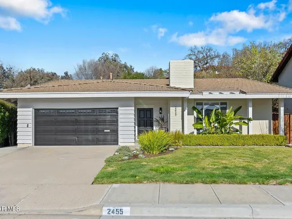 2455 E Leaflock Ave, Thousand Oaks, CA 91361