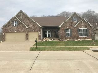 1145 Spring Lilly Ct, High Ridge, MO 63049