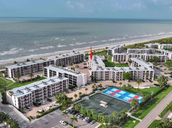 1501 Middle Gulf Dr #105F, Sanibel, FL 33957