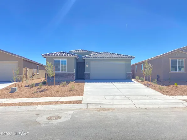 13160 E Reg Morrison Way, Tucson, AZ 85747
