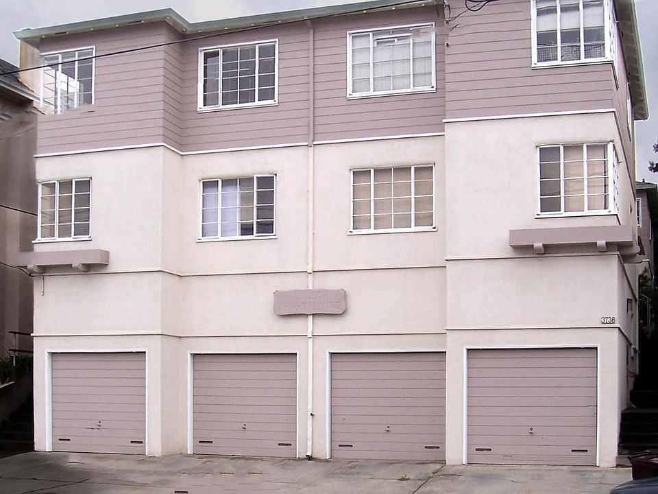 3738 Park Blvd. Way - Building Exterior