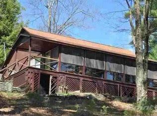 34 Stag Forest Rd, Forestburgh, NY 12777