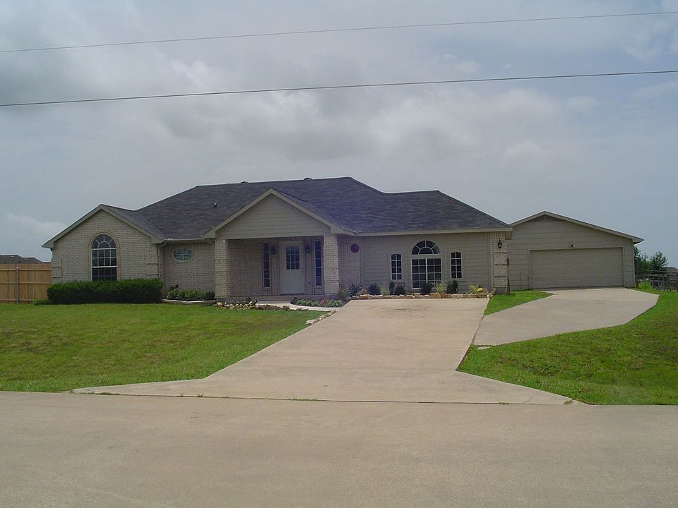 Long driveway