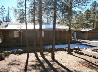 7406 E Robin Hood Rd, Williams, AZ 86046