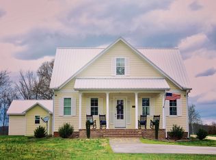 2158 Little Hurricane Rd, Winchester, TN 37398