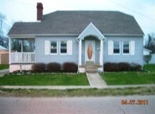 708 E North St, West Union, OH 45693