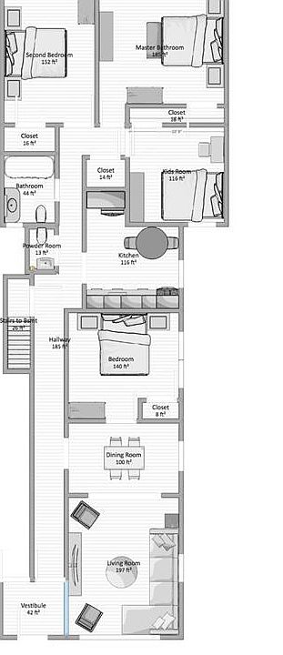 1st image of 2512 Webb Ave #1