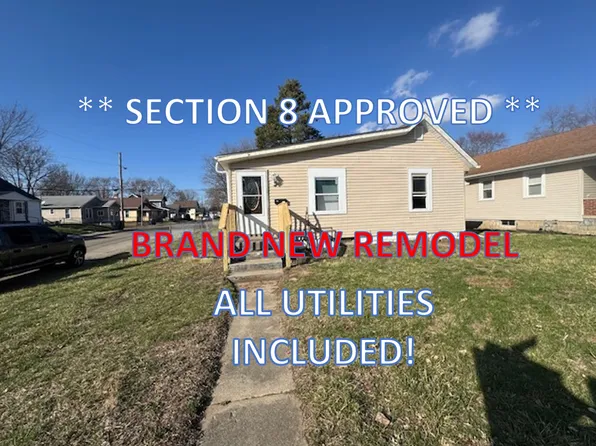 426 W 21st St, Anderson, IN 46016