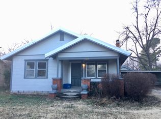522 N Chapman Ave, Shawnee, OK 74801