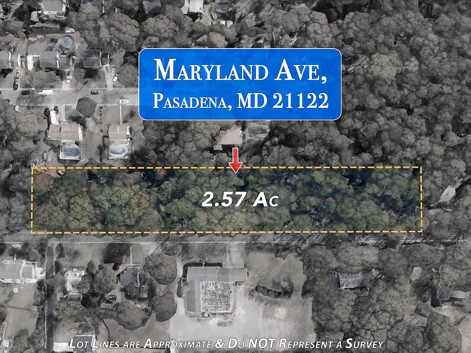 1st image of Maryland Ave