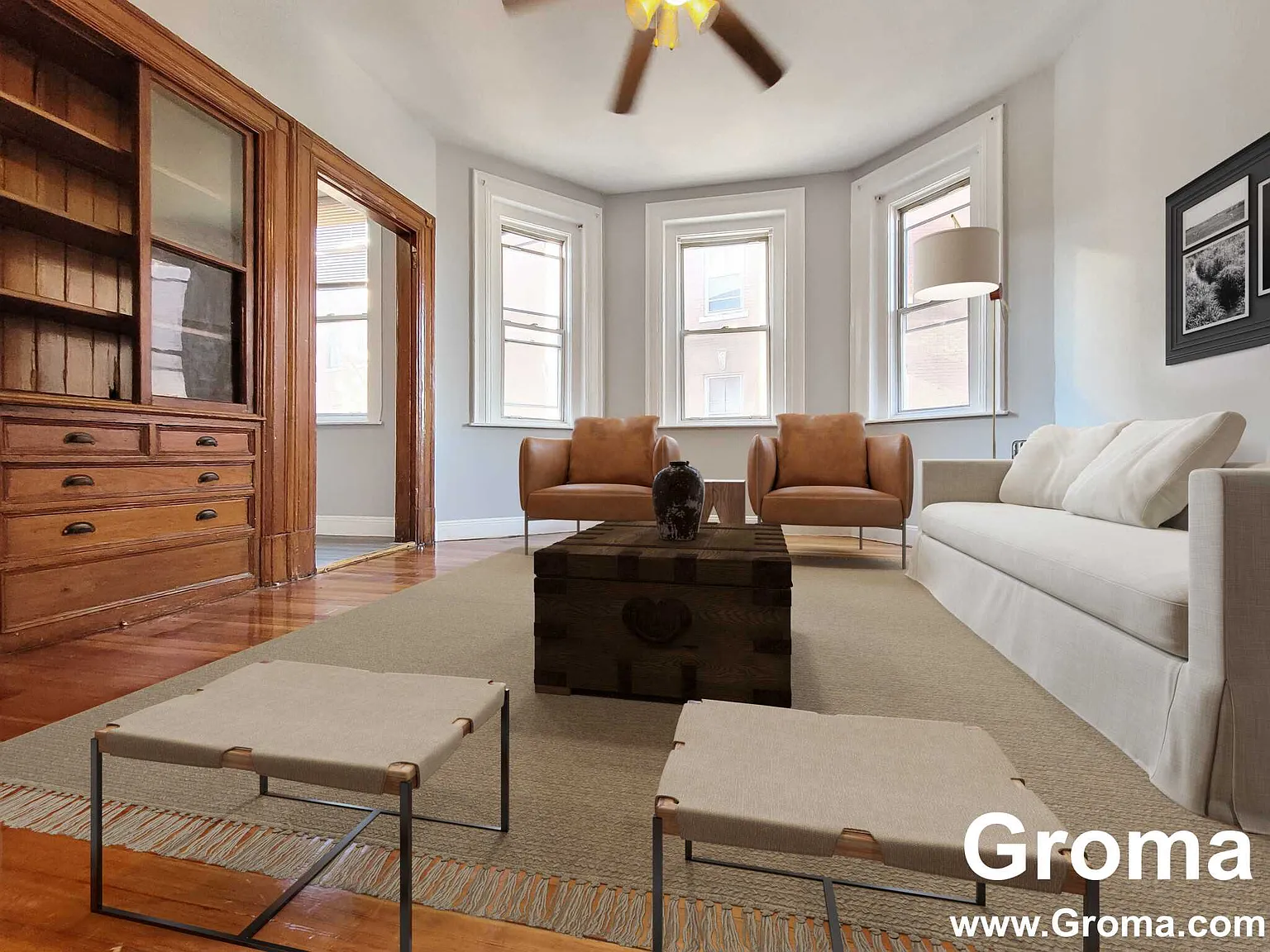 4 bed, $4,000 — Photo 2