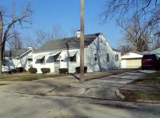 217 S Virginia Ave, Danville, IL 61832