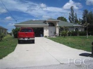 1828 NW 21st Pl, Cape Coral, FL 33993