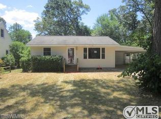 2025 Wesley Ave, Muskegon, MI 49442