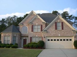 4020 Bonnett Creek Ln, Hoschton, GA 30548