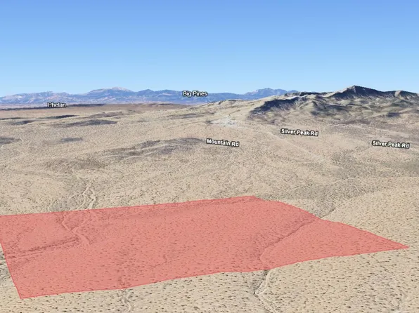 1 N Lot Bonanza Trail, Adelanto, CA 92301