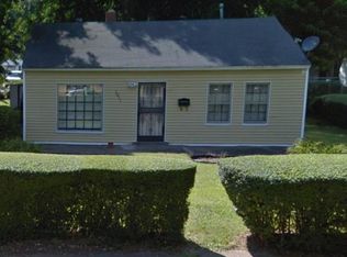 1011 Beverly St, Memphis, TN 38114