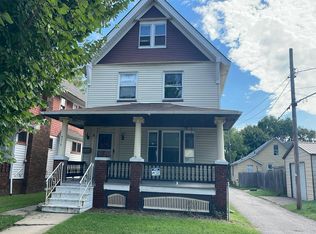 4315 Trowbridge Ave, Cleveland, OH 44109