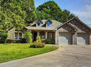 5415 Andover Dr, Tyler, TX 75707