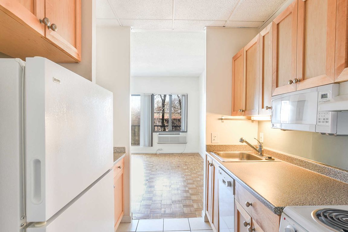 Kitchen with Dishwasher