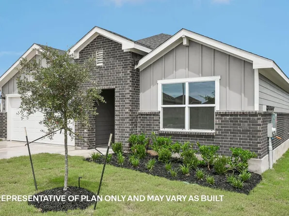 18305 Blazing Ranch Ln, Manor, TX 78653