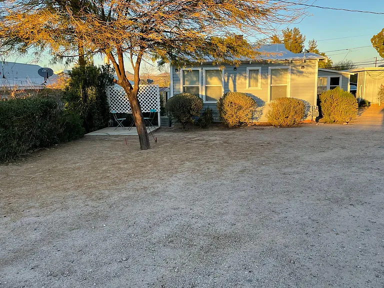 Off street parking