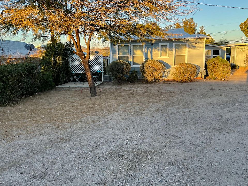 Off street parking