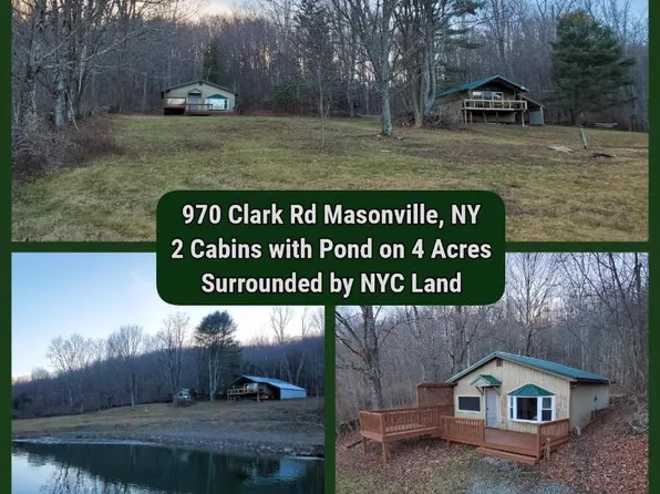 970 Clark Rd, Sidney Center, NY 13839