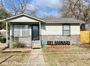 618 W Martin Luther King Dr, San Marcos, TX 78666