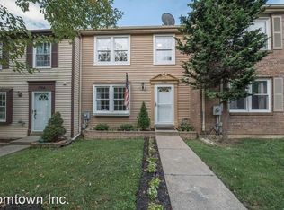 1746 Springfield Ln, Frederick, MD 21702
