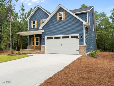 103 Bexley Court, West End, NC, 27376