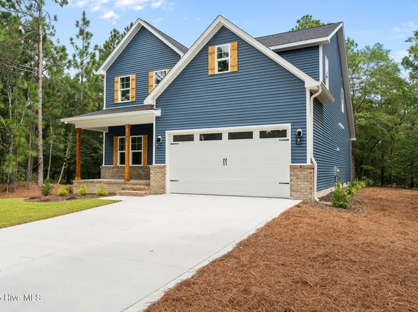 103 Bexley Court, Seven Lakes, NC 27376