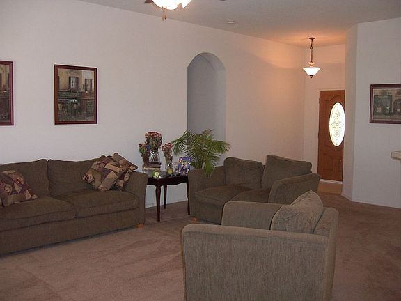 Entry to Living Room