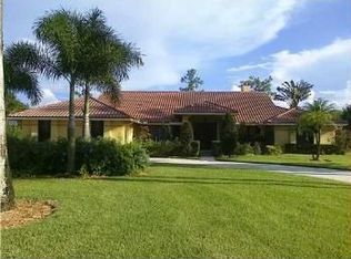 13782 Greentree Trl, Wellington, FL 33414
