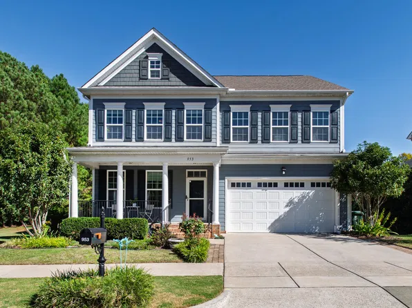 953 Palace Garden Way, Raleigh, NC 27603