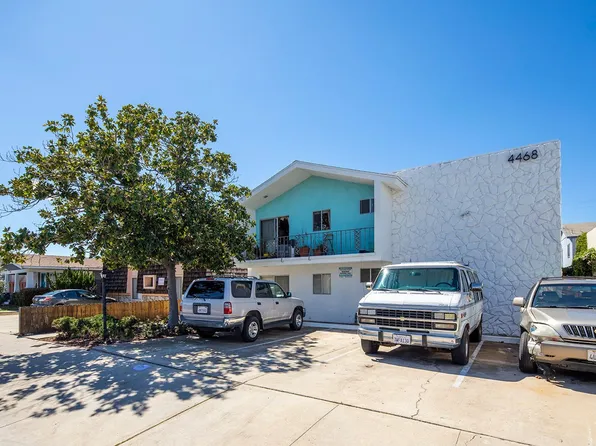 4468 Mississippi Street, 4468 Mississippi St APT 5, San Diego, CA 92116