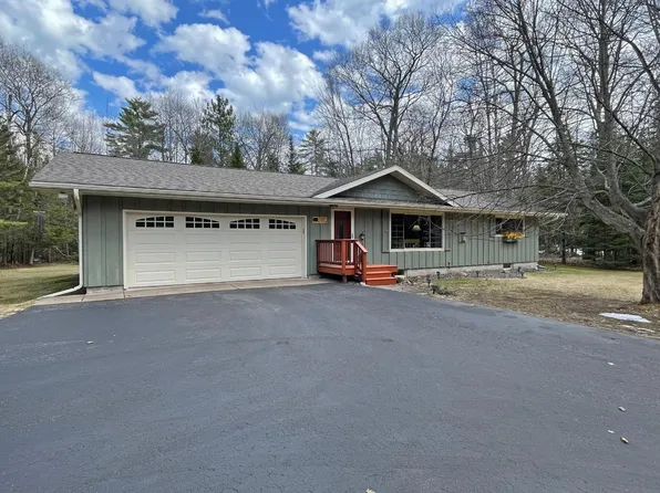 1714 Apache Trl, Saint Germain, WI 54558