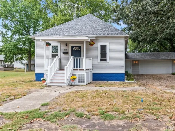 517 E Columbia St, Litchfield, IL 62056