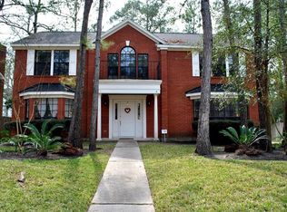 23 Elk Crossing Dr, Spring, TX 77381
