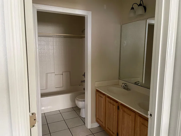 Large Bathroom