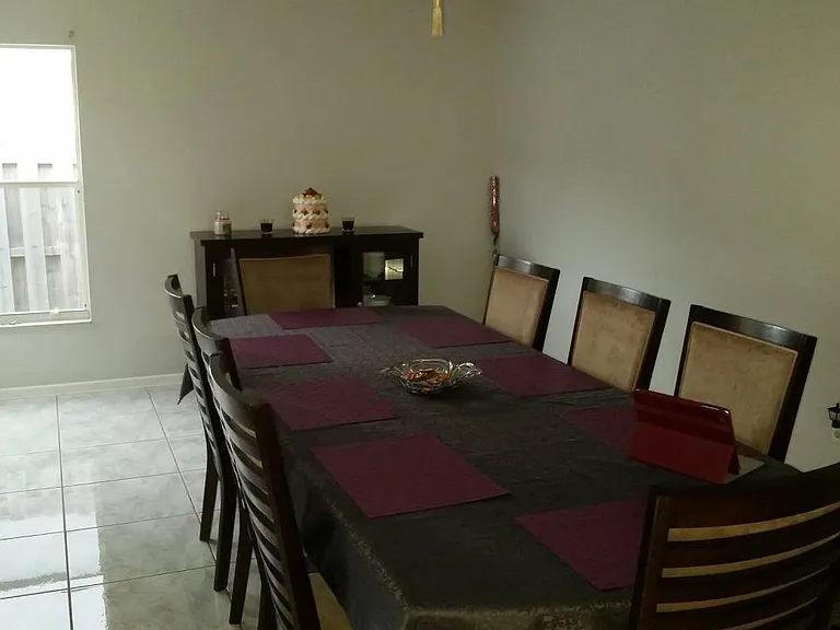 pictures of how owner furnished it just for concepts