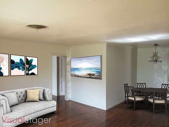 Virtual Staging