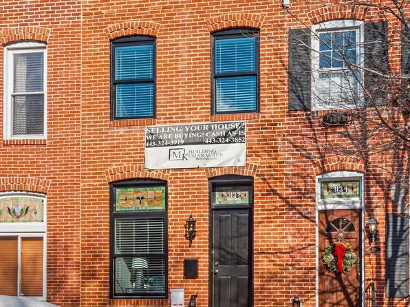 3132 Elliott St, Baltimore, MD 21224