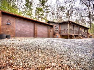210 Shade Tree Ln, Mineral Bluff, GA 30559