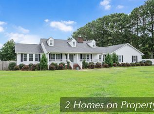 276 Jernigan Rd, Dunn, NC 28334