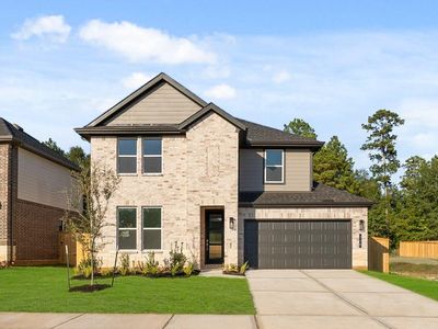 350 Springfield Terrace Dr, Conroe, TX, 77304